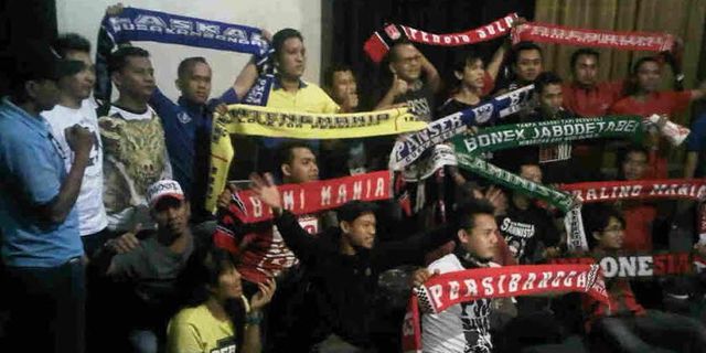 KoruPSSI Laporkan Dugaan Skandal Korupsi PSSI ke KPK KoruPSSI Laporkan Dugaan Skandal Korupsi PSSI ke KPK