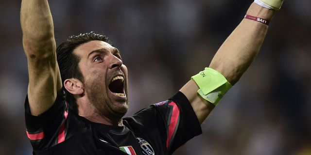 Buffon Bangga dengan Perjuangan Juventus