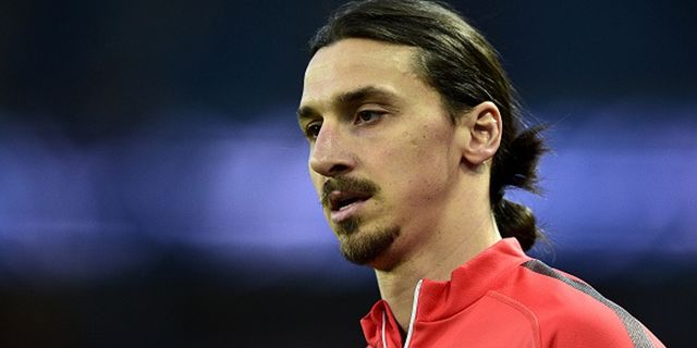 Arsenal Tertarik Datangkan Zlatan Ibrahimovic