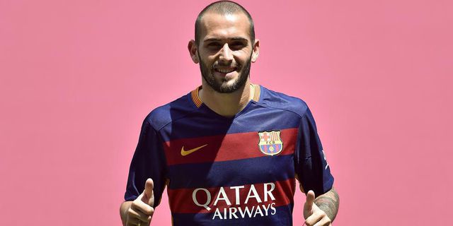 Vidal: Saya Pulang ke Barca Vidal: Saya Pulang ke Barca
