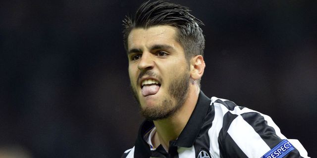 Morata Tak Sudi Simpan Medali Liga Champions