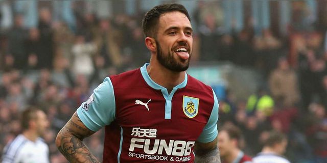 Atraksi Memukau Danny Ings Ketika Masih Usia 16 Tahun