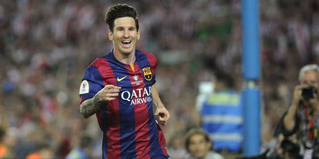 Messi Rileks Jelang Copa America 
