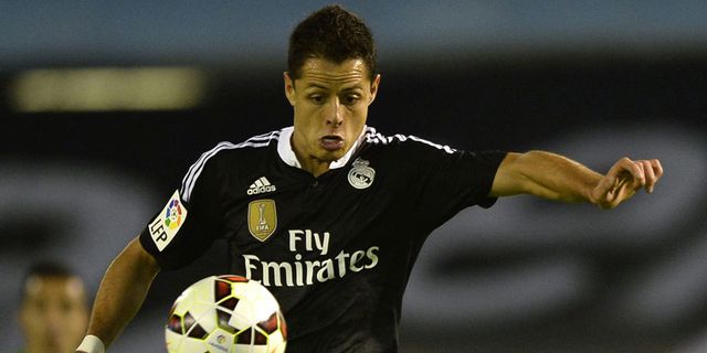 Chicharito: Kemanapun, Yang Penting Bisa Main Bola