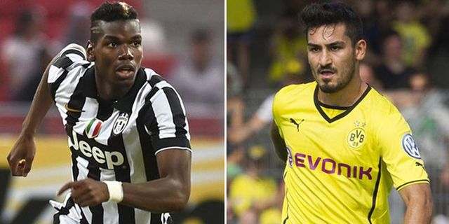 Xavi Angkat Kaki, Gundogan & Pogba Agenda Utama Barca