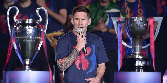 Usai Treble Bersama Barca, Messi Kini Incar Copa America