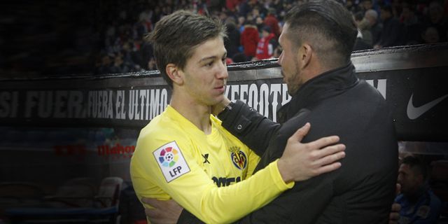 Lewati Arsenal dan Liverpool, Atletico Sambar Vietto?