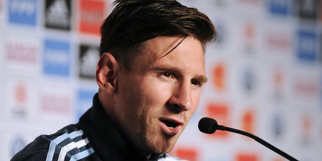 Messi: Argentina Favorit Juara Copa America