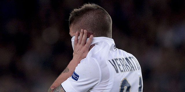 PSG Konfirmasi Marco Verratti 'Not For Sale'