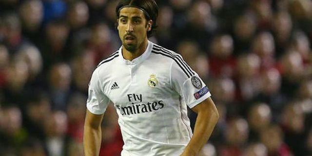 Khedira Sudah Lama Ingin Hengkang Dari Madrid Khedira Sudah Lama Ingin Hengkang Dari Madrid