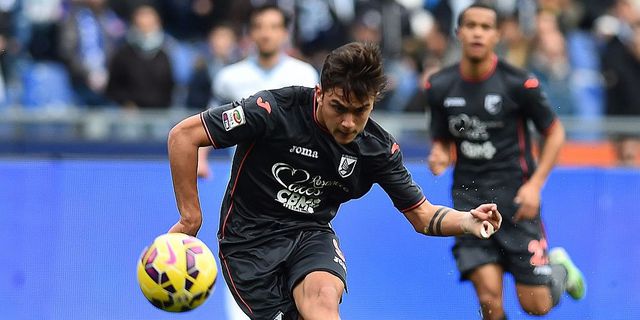 Dybala Tak Terbebani Label Harganya Dybala Tak Terbebani Label Harganya