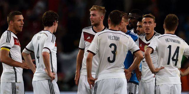 Hasil Jerman vs Amerika Serikat: Skor 1-2