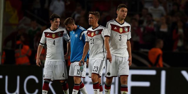 Highlights Uji Coba: Jerman 1-2 Amerika Serikat