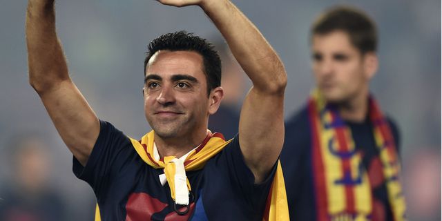 Iniesta: Xavi Pantas Dilepas dengan Trofi Juara