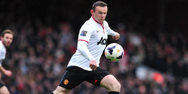 Owen: Rooney Akan Buat Rekor yang Tak Terpecahkan