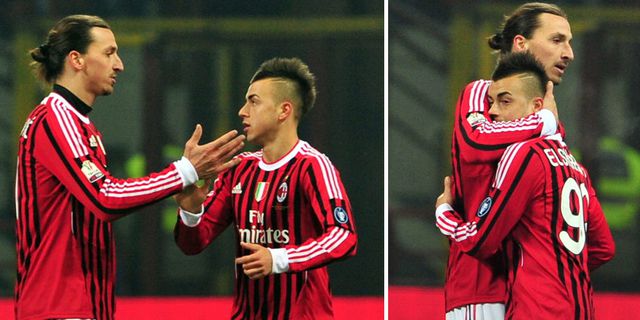 El Shaarawy Harap Milan Bisa Pulangkan Ibra