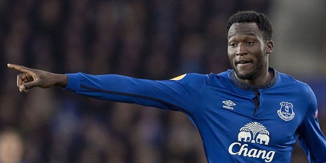 Roma Pantau Lukaku Roma Pantau Lukaku