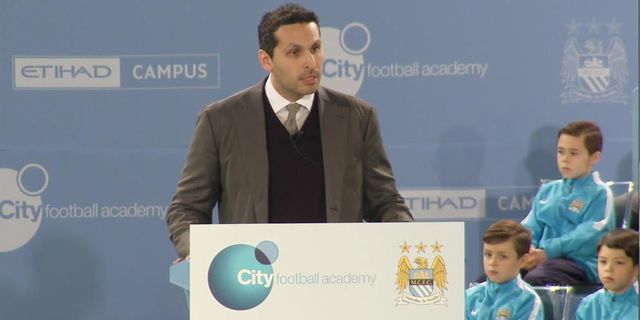 Al Mubarak Tegaskan City Akan Lakukan Mega Transfer Al Mubarak Tegaskan City Akan Lakukan Mega Transfer