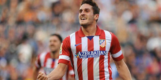 Setia dengan Atletico, Koke Tolak Tawaran Barcelona dan Madrid Setia dengan Atletico, Koke Tolak Tawaran Barcelona dan Madrid