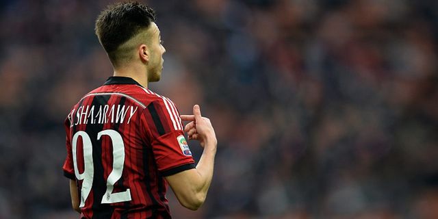 El Shaarawy Tengah Diminati Banyak Klub