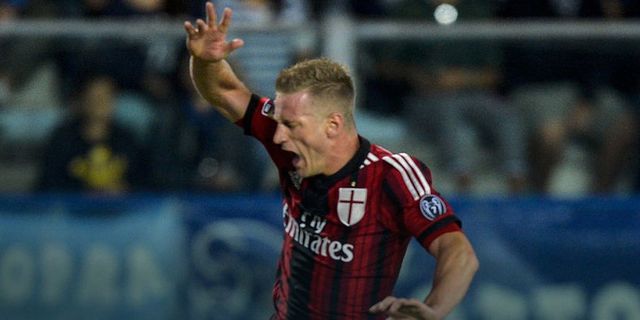 Milan Resmi Perpanjang Kontrak Abate