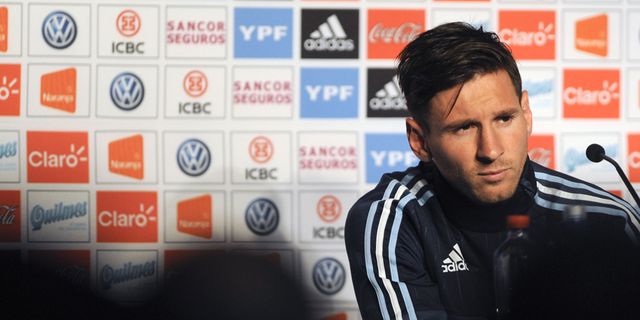Messi Ingin Akhiri Puasa Trofi Argentina Messi Ingin Akhiri Puasa Trofi Argentina