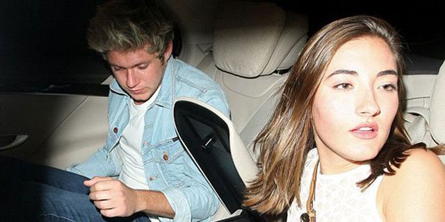 Putri Mourinho Ketahuan Berduaan dengan Anggota One Direction
