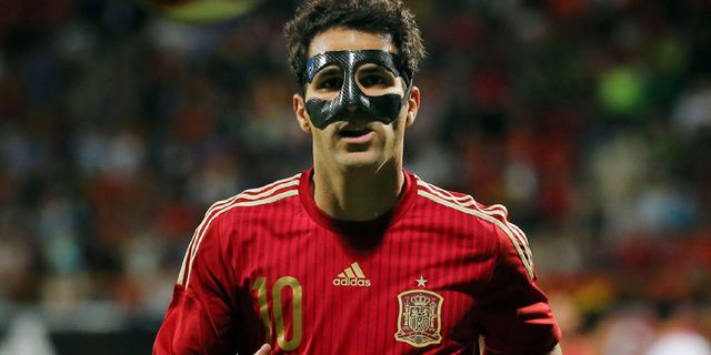 Fabregas Catalan Tertajam La Furia Roja Fabregas Catalan Tertajam La Furia Roja