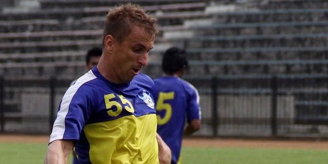 Pemain Asing Persegres Pantau Sikon Sepakbola Indonesia Pemain Asing Persegres Pantau Sikon Sepakbola Indonesia