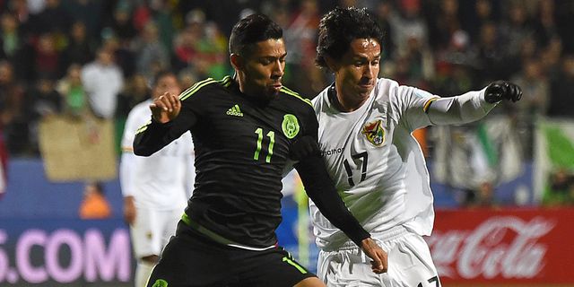 Highlights Copa America 2015: Meksiko 0-0 Bolivia