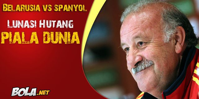 Prediksi Belarusia vs Spanyol 15 Juni 2015