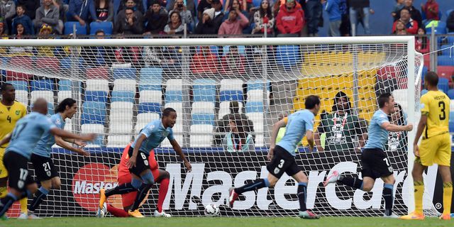 Highlights Copa America 2015: Uruguay 1-0 Jamaika