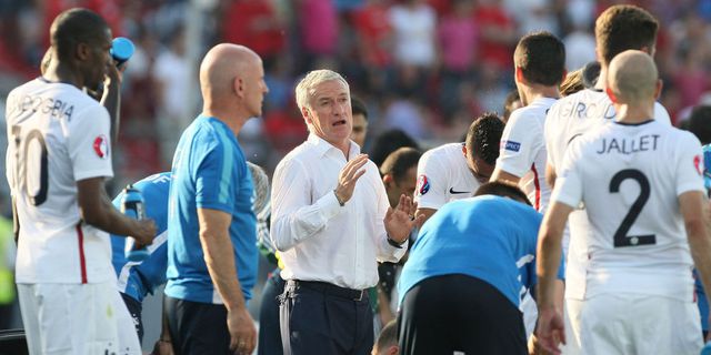 Prancis Keok Lagi, Deschamps Marah dan Kecewa