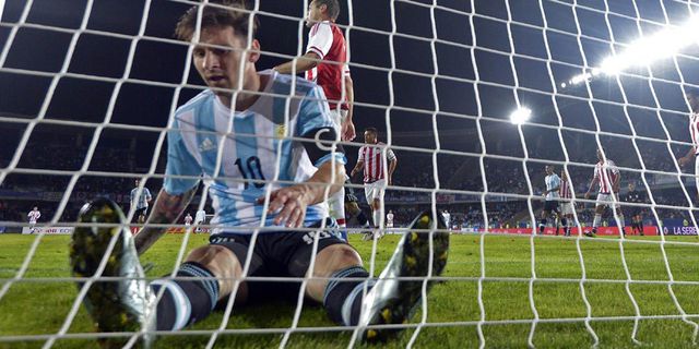 Messi Ingin Argentina Belajar Dari Kesalahan Messi Ingin Argentina Belajar Dari Kesalahan