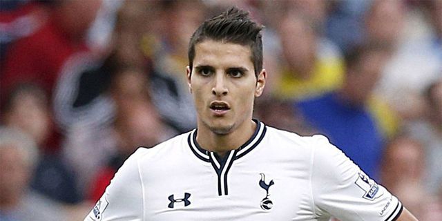 Juve Mulai Nego Spurs Untuk Datangkan Lamela