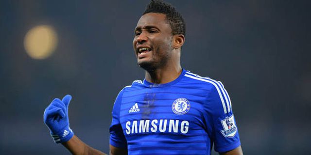 Obi Mikel Sepakat Tinggalkan Chelsea? Obi Mikel Sepakat Tinggalkan Chelsea?