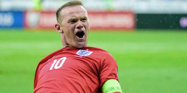 Rooney Makin Dekati Rekor Gol Terbanyak Inggris