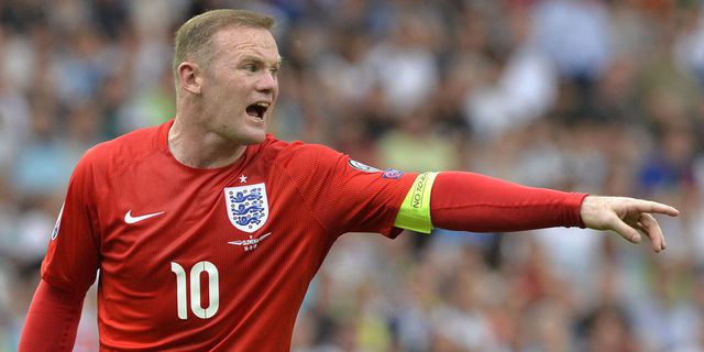 Jadi Pencetak Gol Terbanyak Kedua Inggris, Rooney Tuai Pujian