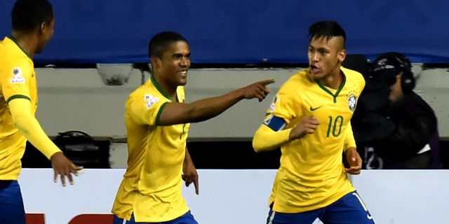 Hasil Brasil vs Peru: Skor 2-1