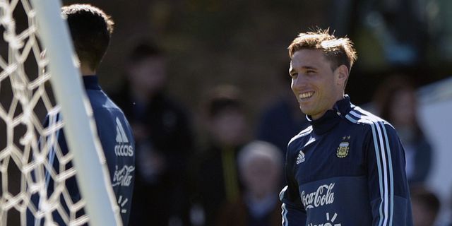 Biglia Muncul di Radar Real Madrid 