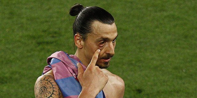 Ibrahimovic: Saya Ingin Menikmati Hidup