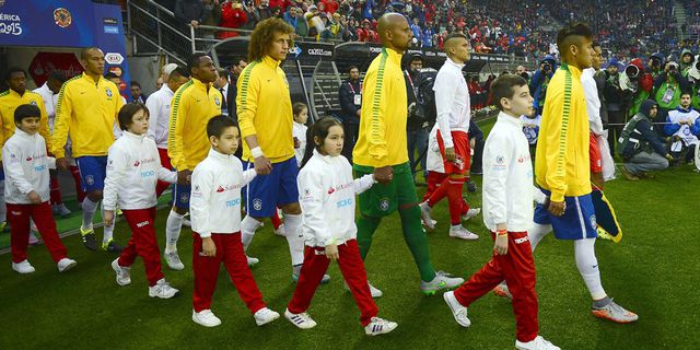 Dunga Beri Brasil Sentuhan Ajaib