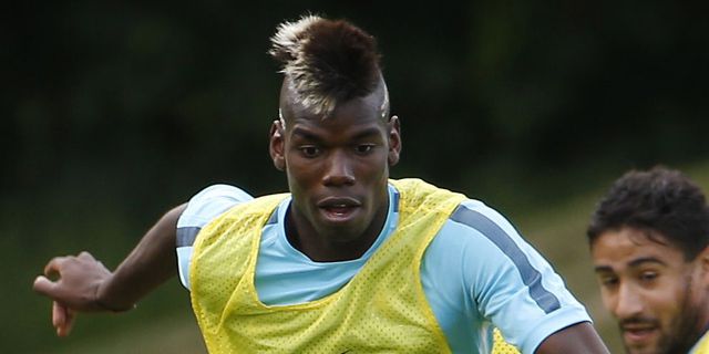  Wow, City Siapkan 155 Juta Untuk Pogba!