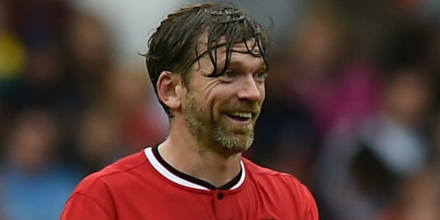 Blomqvist: Beckham Paling Fit, Giggs Paling Gesit