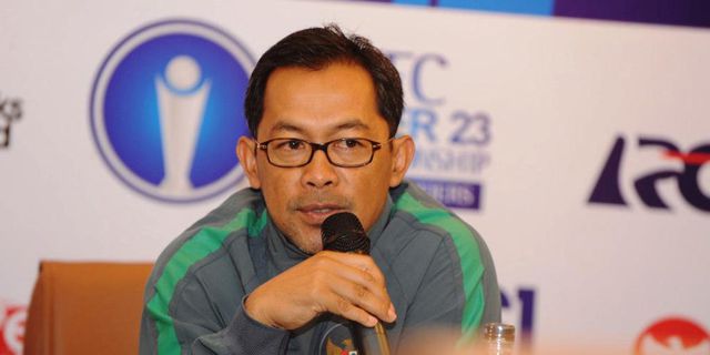 Gagal di SEA Games, Ini Rencana Aji Santoso