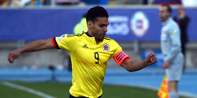 Disebut Mandul, Falcao Tak Khawatir 