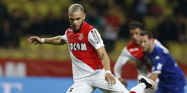 Juventus Lirik Bek Sayap Monaco Juventus Lirik Bek Sayap Monaco