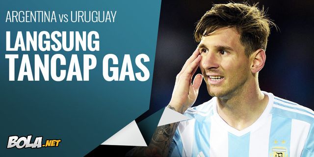 Prediksi Argentina vs Uruguay 17 Juni 2015 Prediksi Argentina vs Uruguay 17 Juni 2015