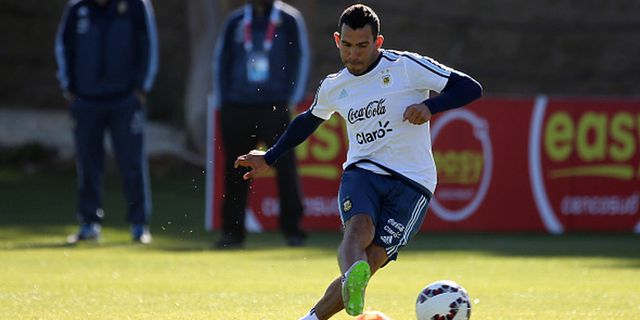 Tevez Sudah Katakan Tidak Pada Liverpool