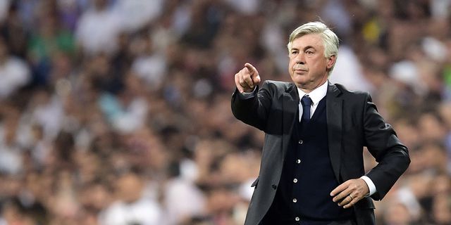 'Real Madrid Seharusnya Pertahankan Ancelotti Semusim Lagi'